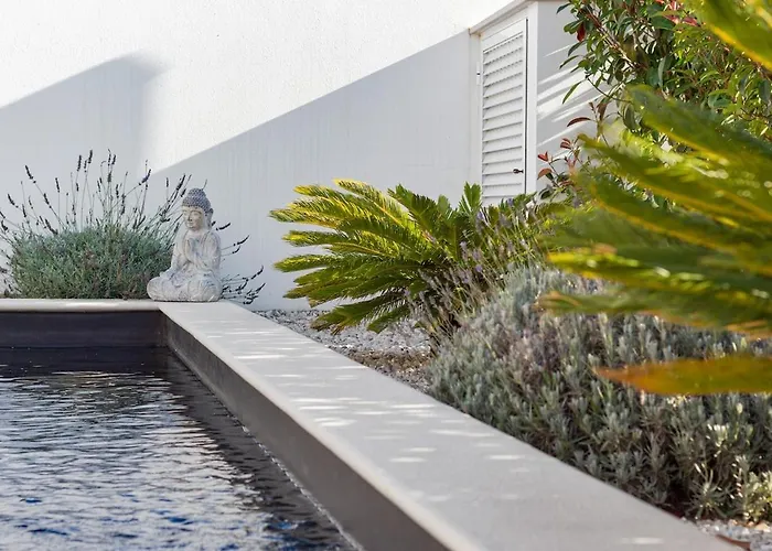 Casa Christina Silver Coast - Luxury With Heated Pool Nadadouro