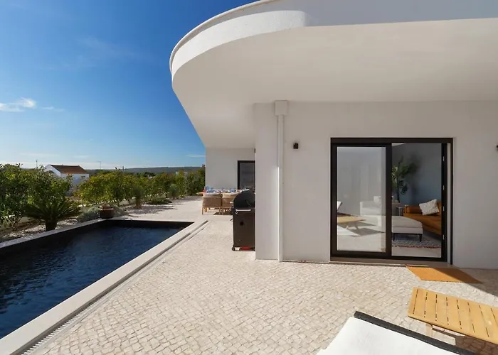 Villa Casa Christina Silver Coast - Luxury With Heated Pool