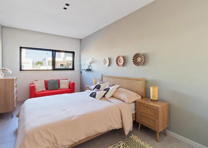 Casa Christina Silver Coast - Luxury With Heated Pool Villa Nadadouro