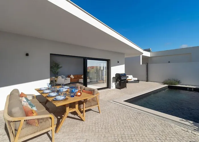 Casa Christina Silver Coast - Luxury With Heated Pool Villa