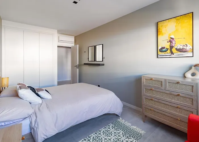 Casa Christina Silver Coast - Luxury With Heated Pool Nadadouro