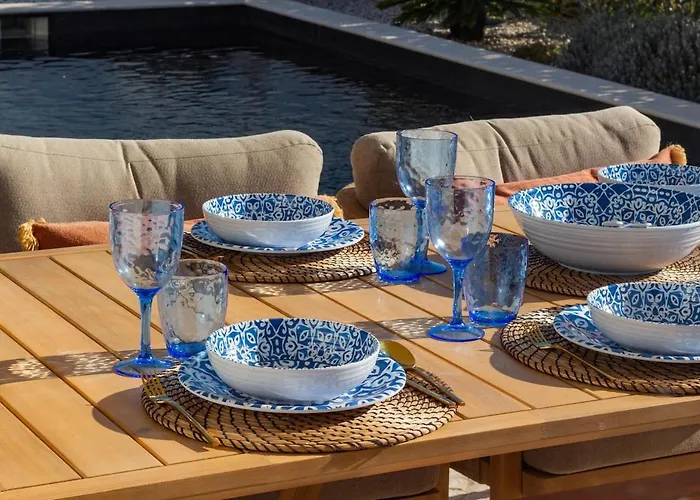 Casa Christina Silver Coast - Luxury With Heated Pool Villa