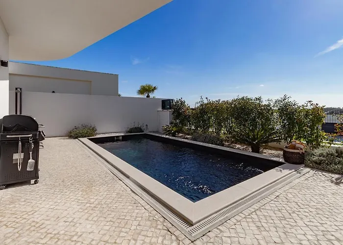 Villa Casa Christina Silver Coast - Luxury With Heated Pool Nadadouro